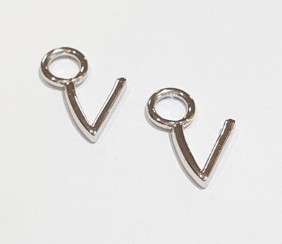 Picture of 'V' FOR VICTOR, FOR HUGGIES 88